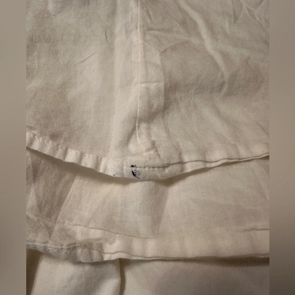 Madewell x Warm Pintuck Women's Top - Size L - Picture 9 of 12